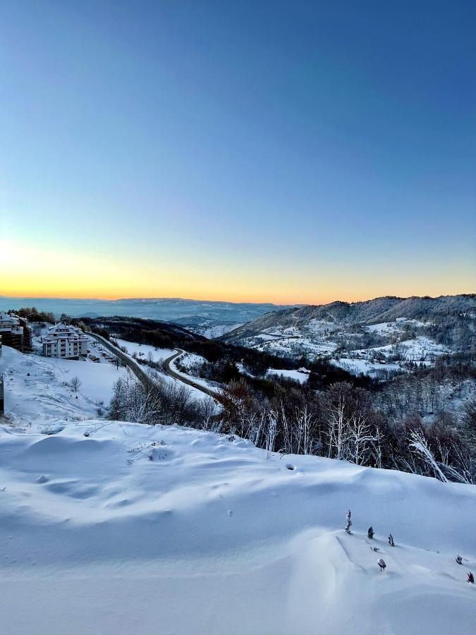 Milmari N69 Apartamento Kopaonik Exterior foto